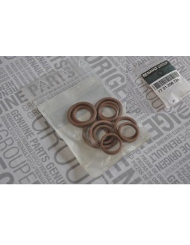 12 joints de climatisation Renault Megane 2 Scenic 2 laguna 2 Espace 4 7701208724