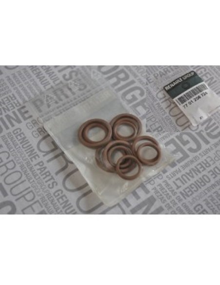 12 joints de climatisation Renault Megane 2 Scenic 2 laguna 2 Espace 4 7701208724