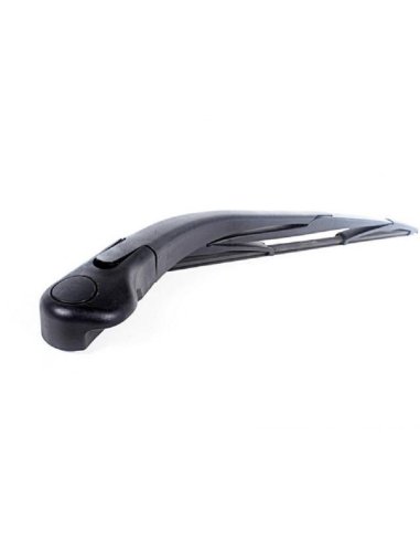 Bras Arriere D essuie glace Plastique et balai Peugeot 206 sw 207 sw