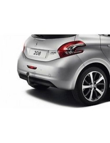 Attelage Peugeot 208 à partir du 03/2012 3 et 5 portes sauf GTI
