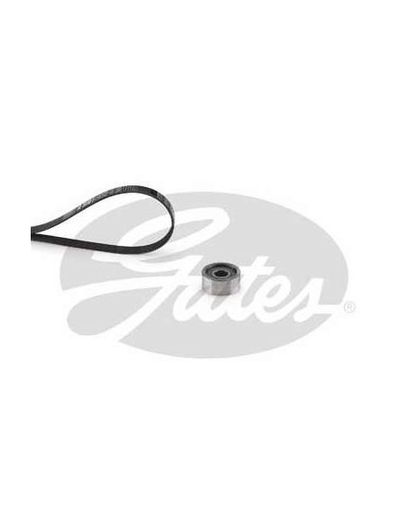 Kit courroie d'accessoires Opel Movano A Renault Master II