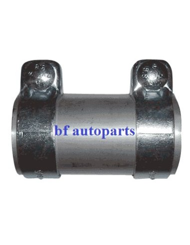 Raccord de tuyau echappement diametre 50