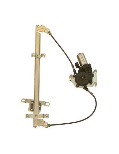 Leve vitre electrique avant droit Nissan Navara Type D22 apres 2001