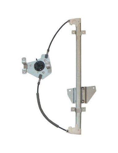 Mecanisme Leve vitre electrique avant droit Nissan Navara Type D40 Nissan Pathfinder  