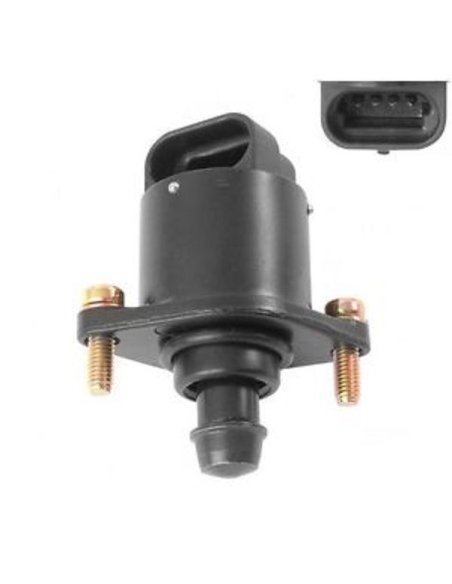 Soupape de commande stabilisation du ralenti Clio 2 Megane Scenic Trafic Laguna Espace Sandero 1.4 1.6 2.0
