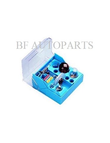 Boite ampoule H1 - H7 12V mini fusible