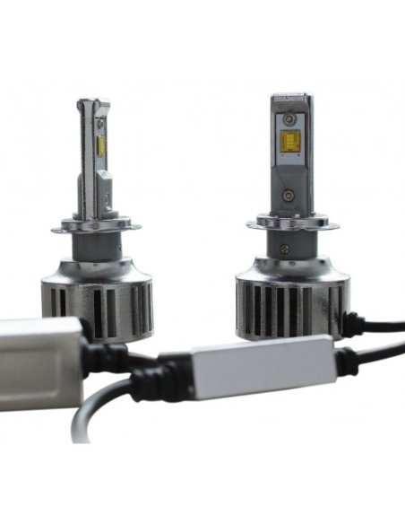 KIT Phare LEd Ampoule H1 G1 30W