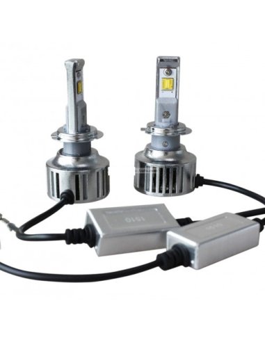 KIT Phare LEd Ampoule H1 G1 30W