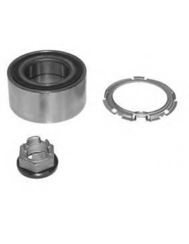 Roulement de roue avant Renault Laguna 2 Megane 2 Scenic 2 Kangoo 2 Clio V6