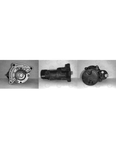 Démarreur Valeo Classic 1.2 KW 9 DENTS