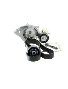 Kit Distribution pompe a eau Citroen C4 C5 C8 Peugeot 406 807 607 2.0 16v Ford TDci