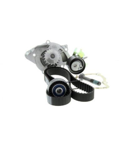 Kit Distribution pompe a eau Citroen C4 C5 C8 Peugeot 406 807 607 2.0 16v Ford TDci