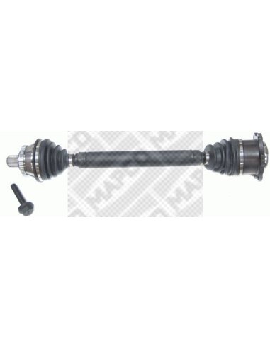 Cardan avant droit Audi A4 Vw Passat...