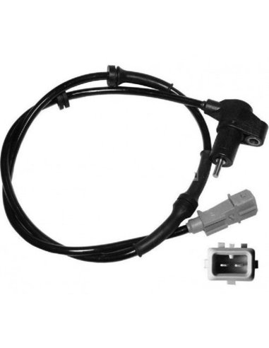 Capteur Abs Arriere Citroen Berlingo Peugeot Partner
