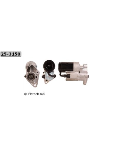 Demarreur Elstock 25-3150