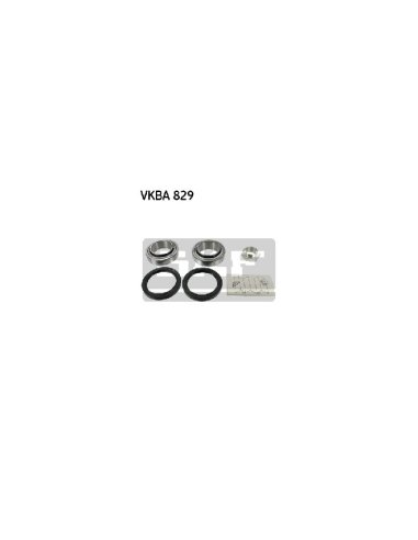 Kit roulements SKF VKBA829