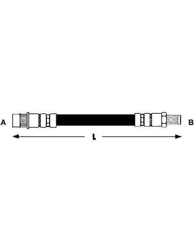 Flexible LPR 6T46767
