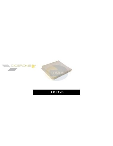 Filtre hab. Comline EKF123