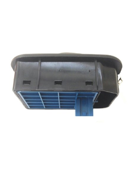 Bouton commande de lève-vitre électrique côté conducteur Citroën Nemo Peugeot Bipper Fiat Fiorino