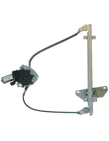 Leve vitre electrique avant droit Hynudai Accent jusque 05/2006 2 portes