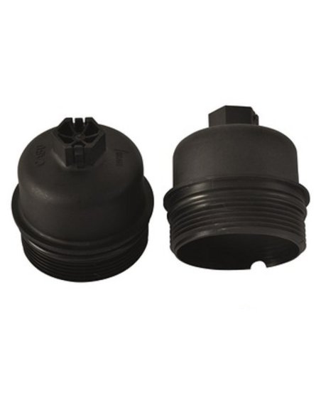 Couvercle filtre a huile Citroen Fiat Ford Mini Peugeot 1.1i 1.4i 1.6i 16v 1.3JTD 2.0Hdi