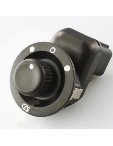 Bouton interrupteur de reglage retroviseur Renault Megane 2 Scenic 2 Laguna 2 rabattable electriquement