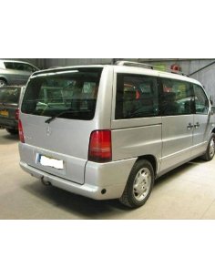 Attelage pour Mercedes Vito W639 et Metris