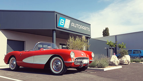 Comptoir BF Autoparts &agrave; Romans-sur-Is&egrave;re